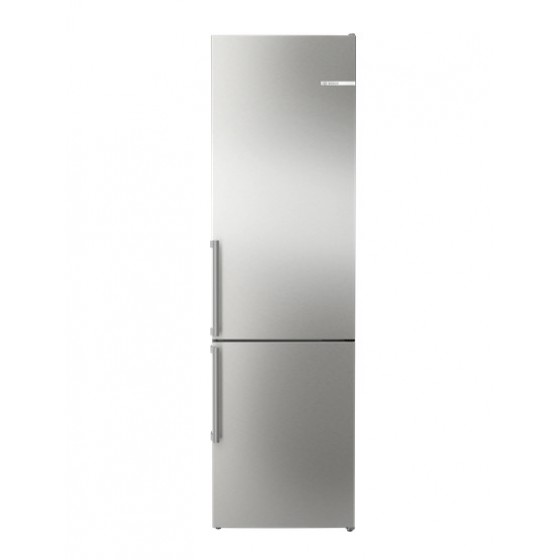 BOSCH KGN39VIDT Ελεύθερος ψυγειοκαταψύκτης 203 x 60 cm Brushed steel anti-fingerprint, Total No Frost BOSCH KGN39VIDT Ελεύθερος ψυγειοκαταψύκτης 203 x 60 cm Brushed steel anti-fingerprint, Total No Frost